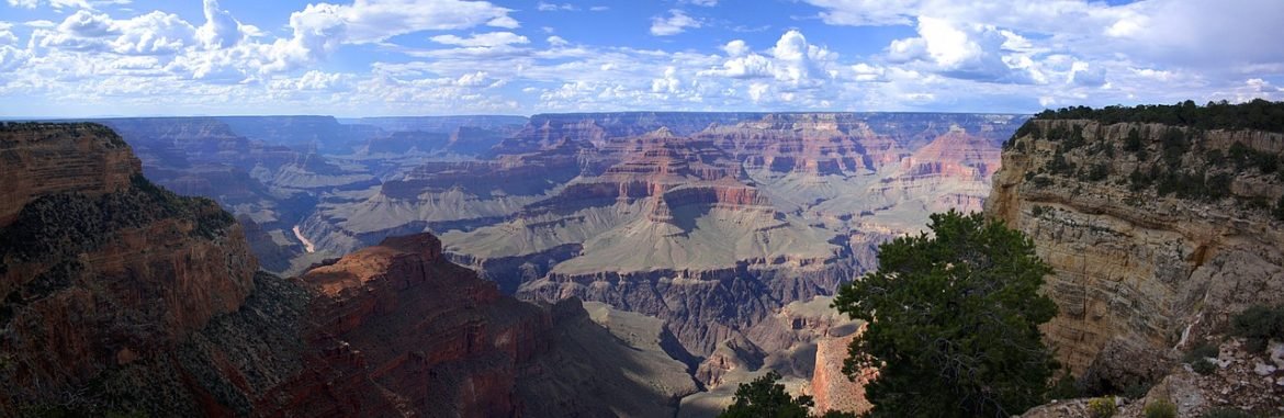 Grand Canyon Vista