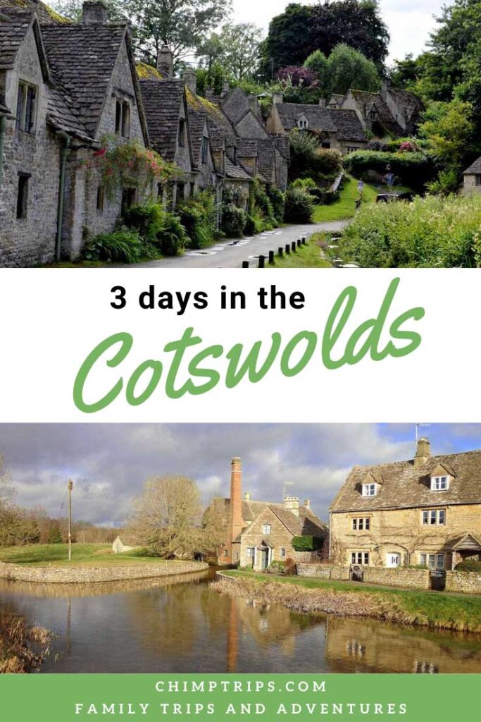 3 days in the Cotswolds - Chimptrips