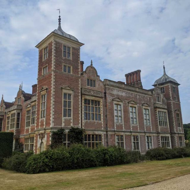 A walk at Blickling Estate, Norfolk - Chimptrips