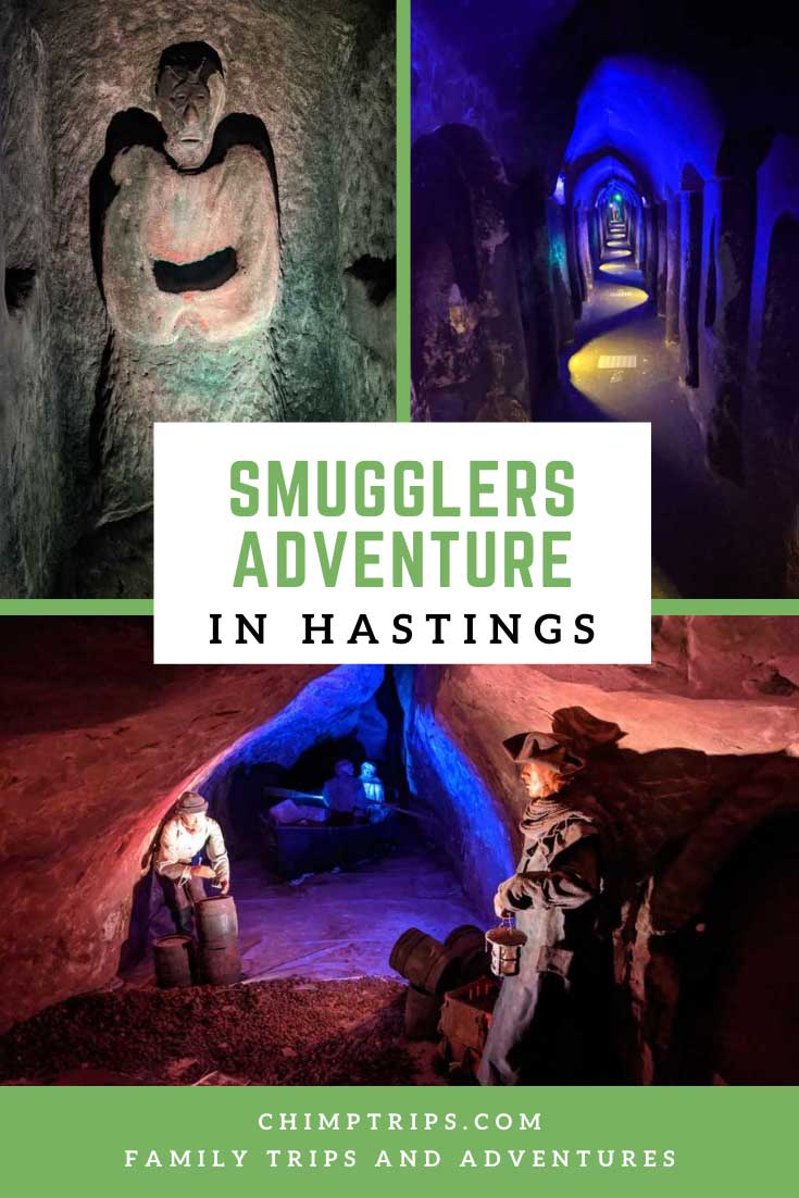 Pinterest - Smugglers Adventure, Hastings, Sussex