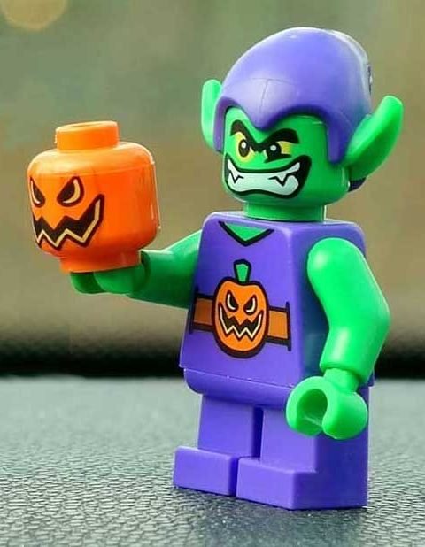 Lego Fright Night Goblin