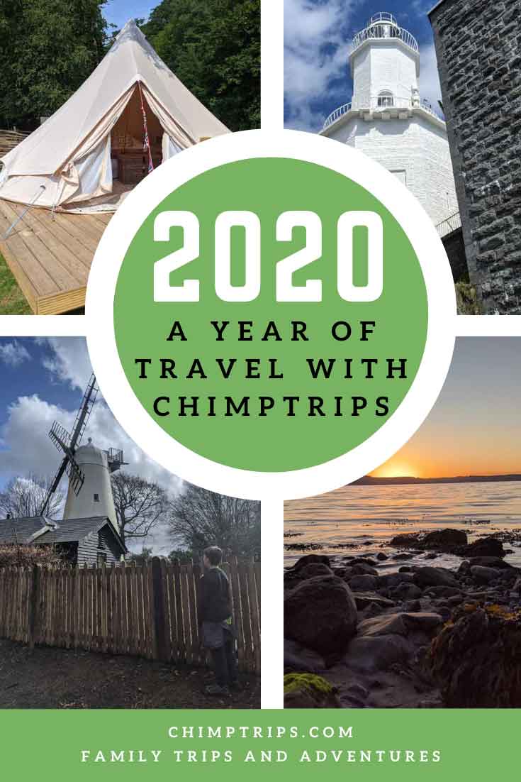 Pinterest 2020 Chimptrips review