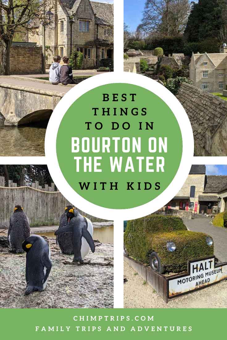 Pinterest: Best things to do in Bourton on the Water