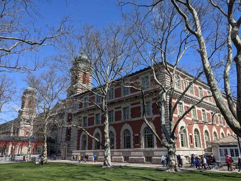 Ellis Island, New York, USA