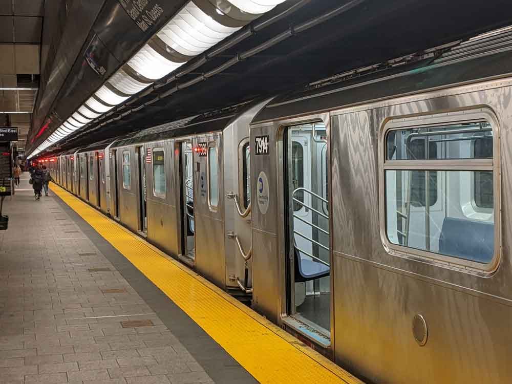 New York Subway, USA