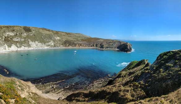 Lulworth Cove, Dorset, UK