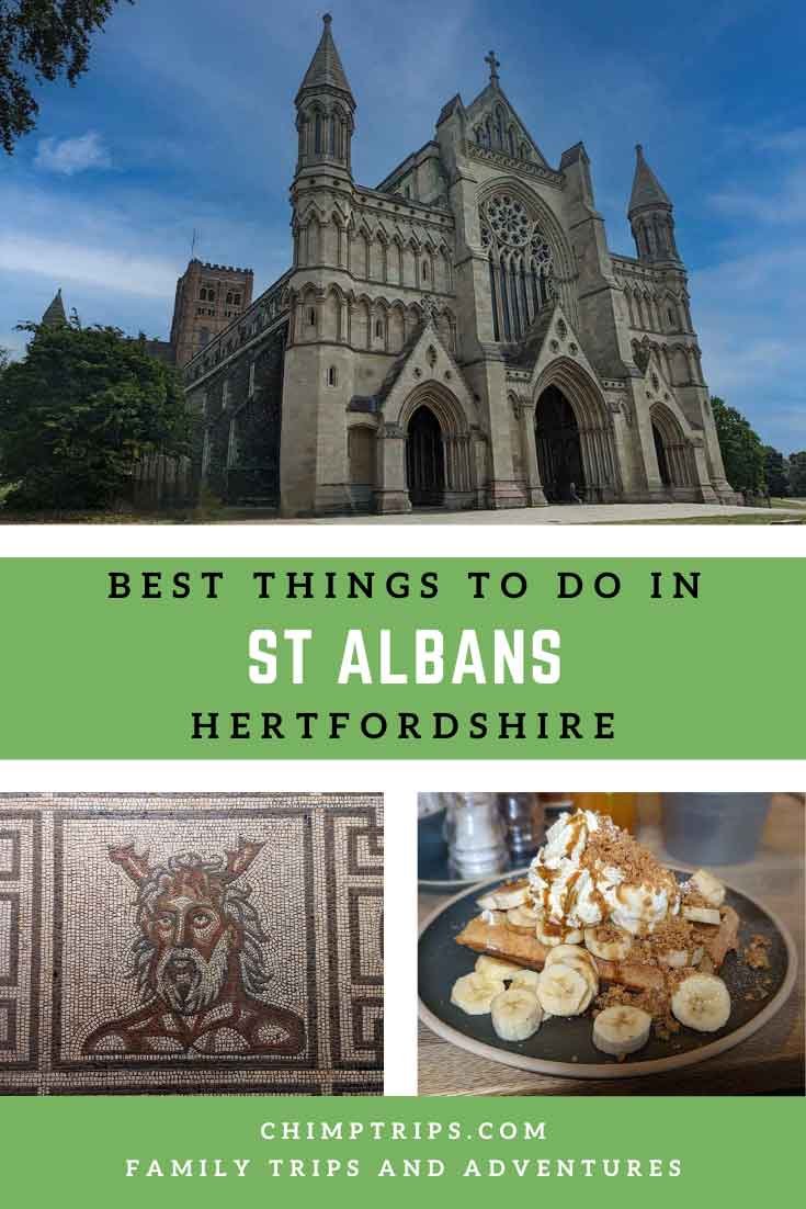 Pinterest: Best things to do in St Albans