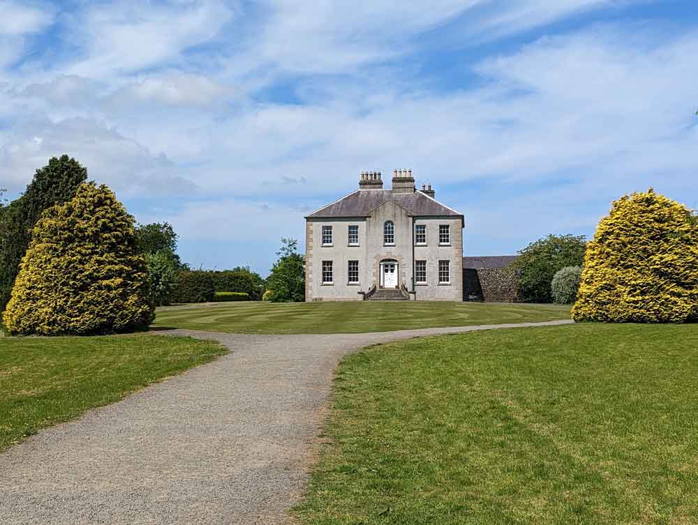 Gracehill House, The Dark Hedges, Northern Ireland