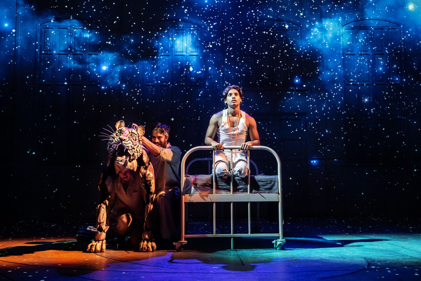 Life of Pi' Play to Open on Broadway