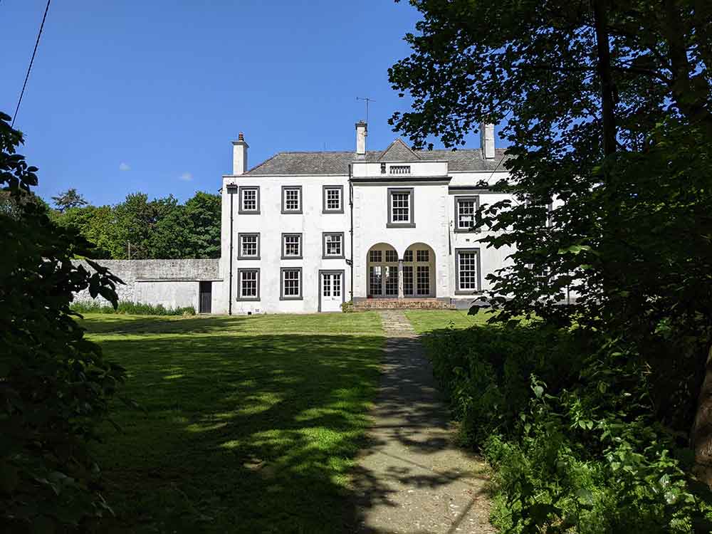 Glenmona Lodge, Cushendun, County Antrim