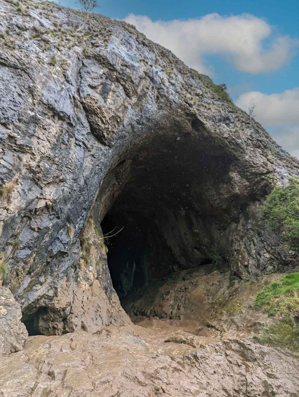 Thors Cave, Peak District