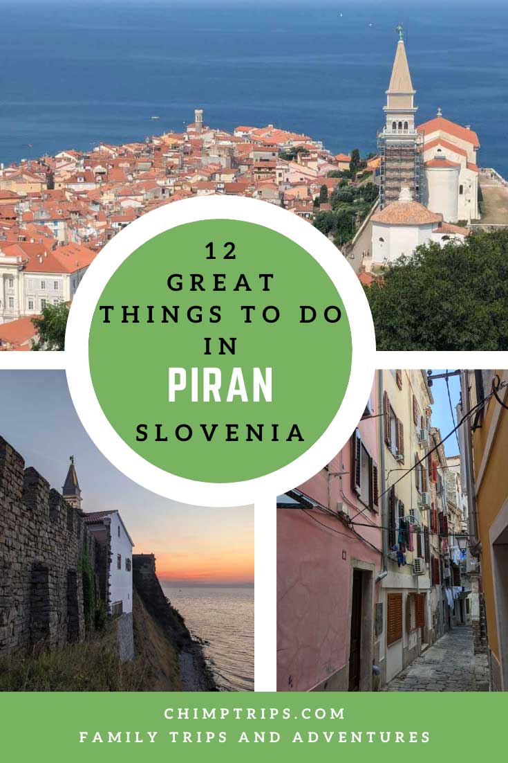 Pinterest: 12 great things to do in Piran, Slovenia