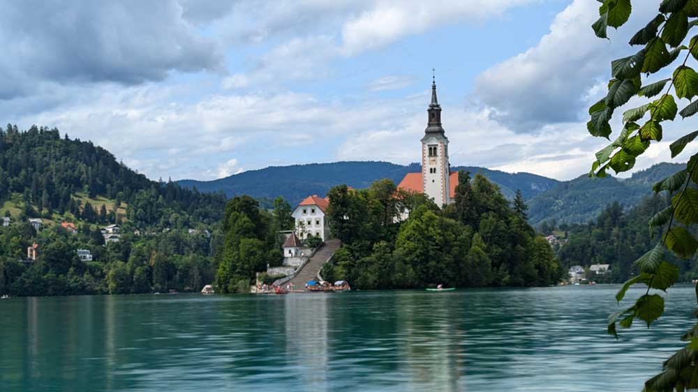 Lake Bled, Slovenia