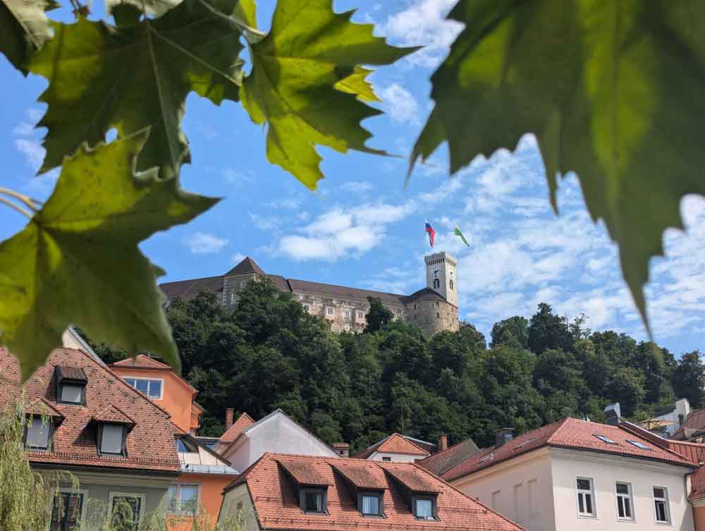 Ljubliana Castle