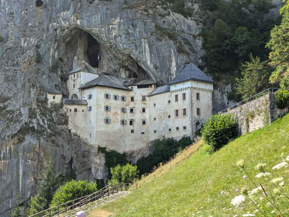 Predjama Castle