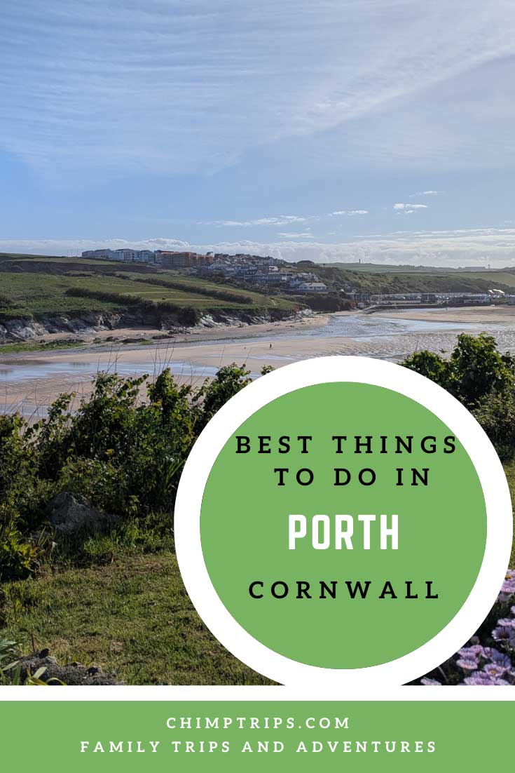 Pinterest: Things to do in Porth, Cornwall