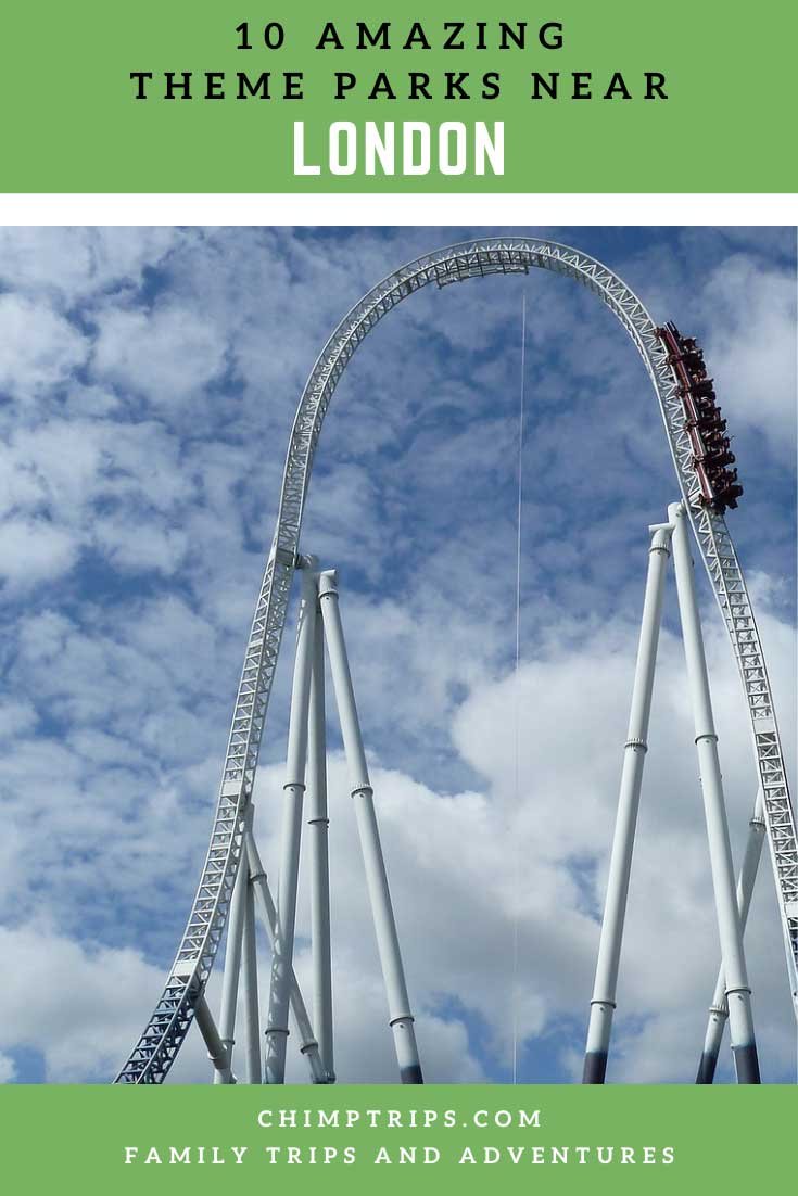 Pinterest: 10 amazing theme parks near London Pinterest: 10 amazing theme parks near London