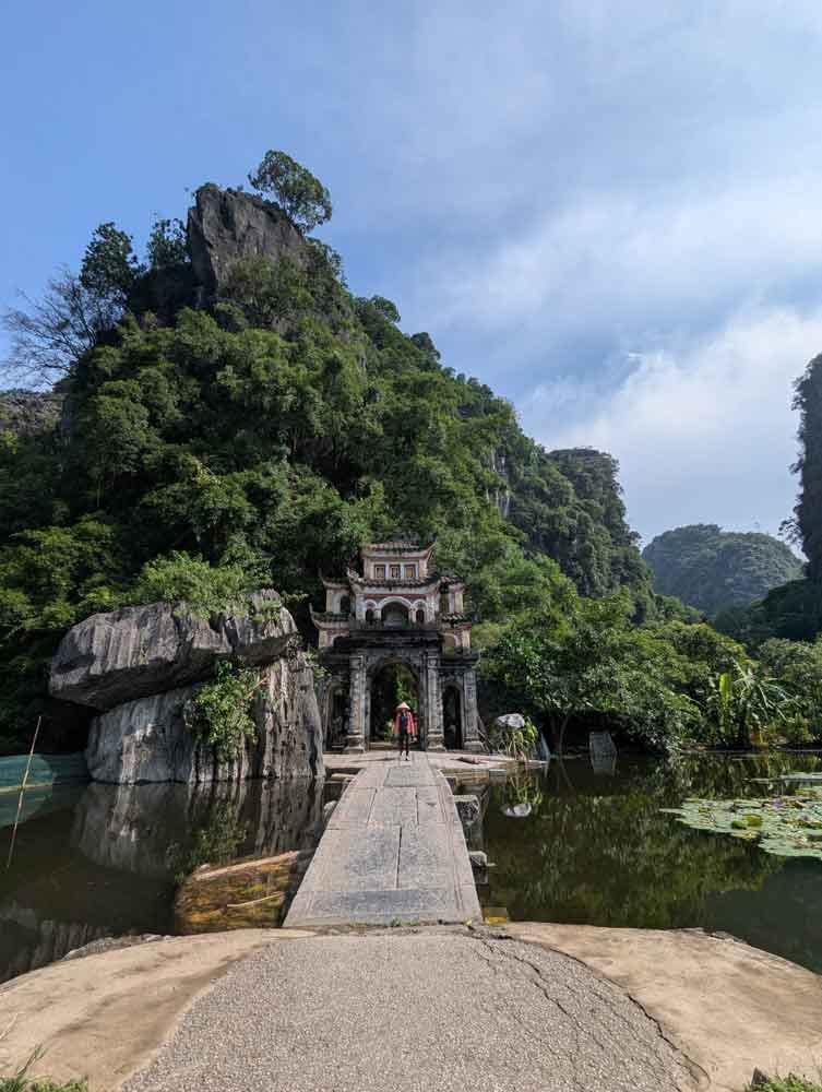 Bich Dong Pagoda, Ninh Binh , Vietnam