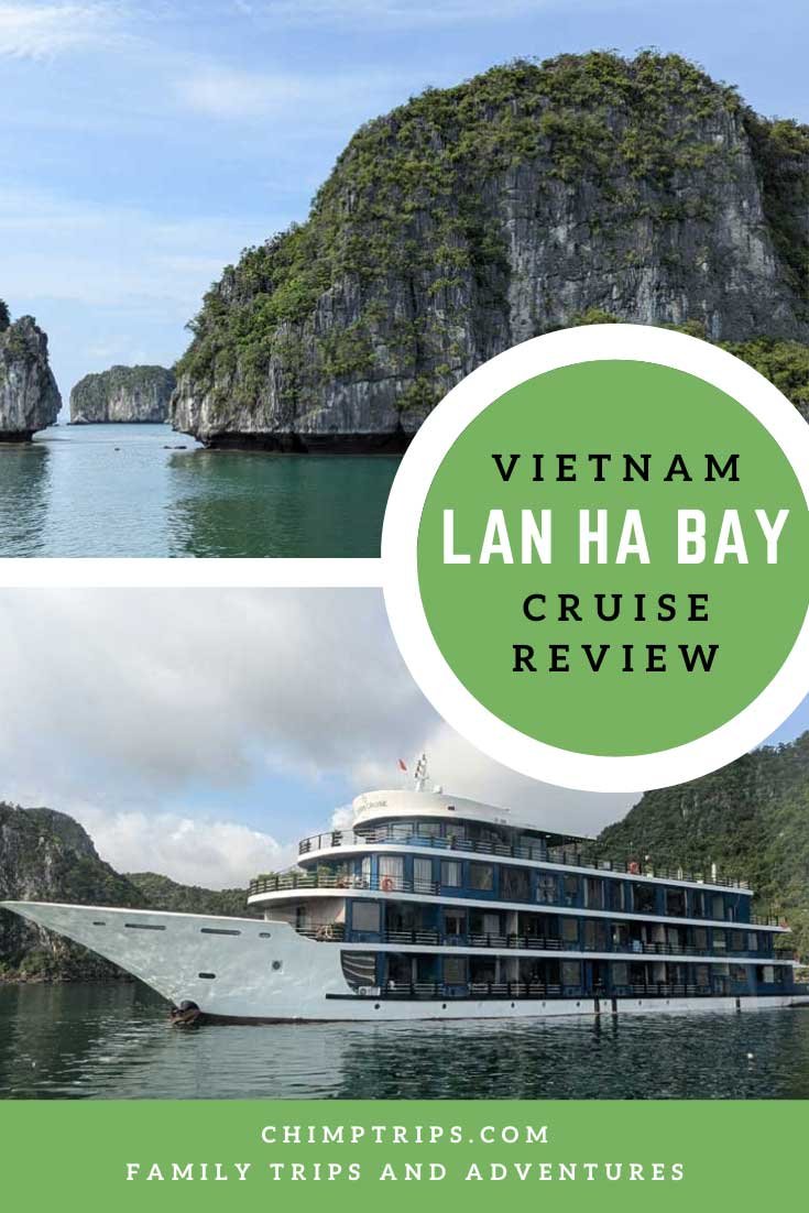 Pinterest: Lan Ha Bay Cruise Review, Vietnam