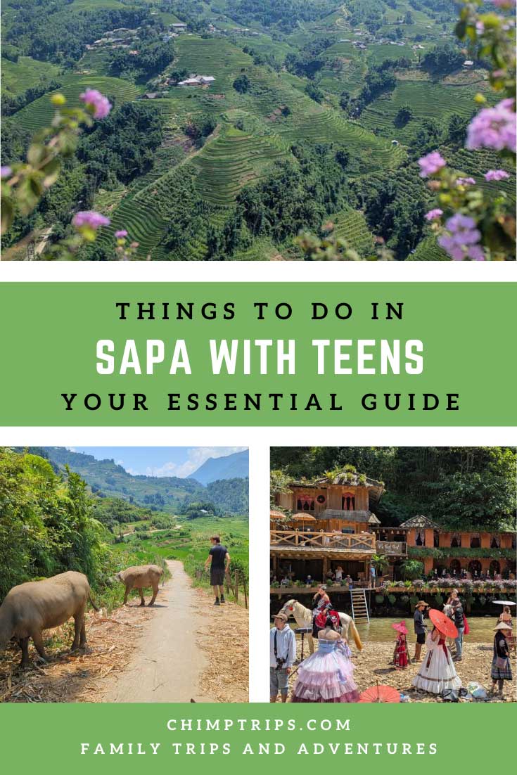 Pinterest: Sapa with teens