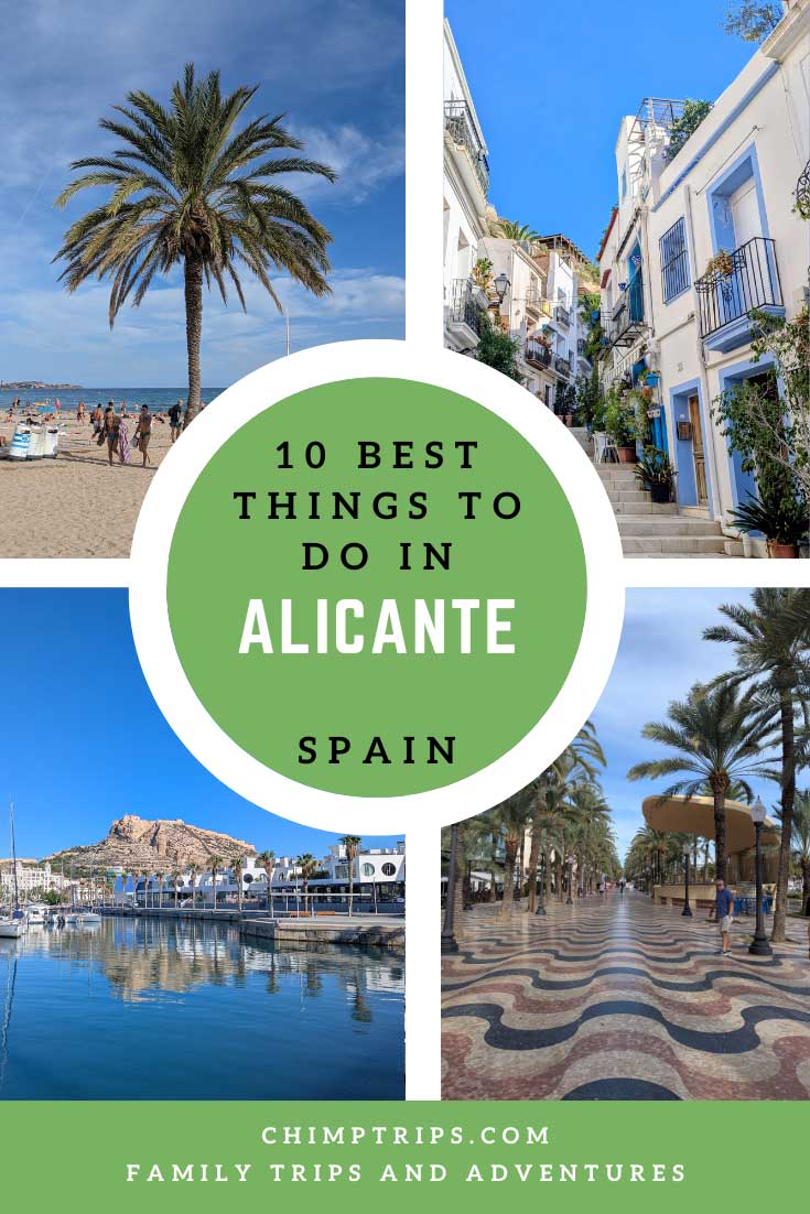 Pinterest: The best things to do in Alicante Pinterest: The best things to do in Alicante