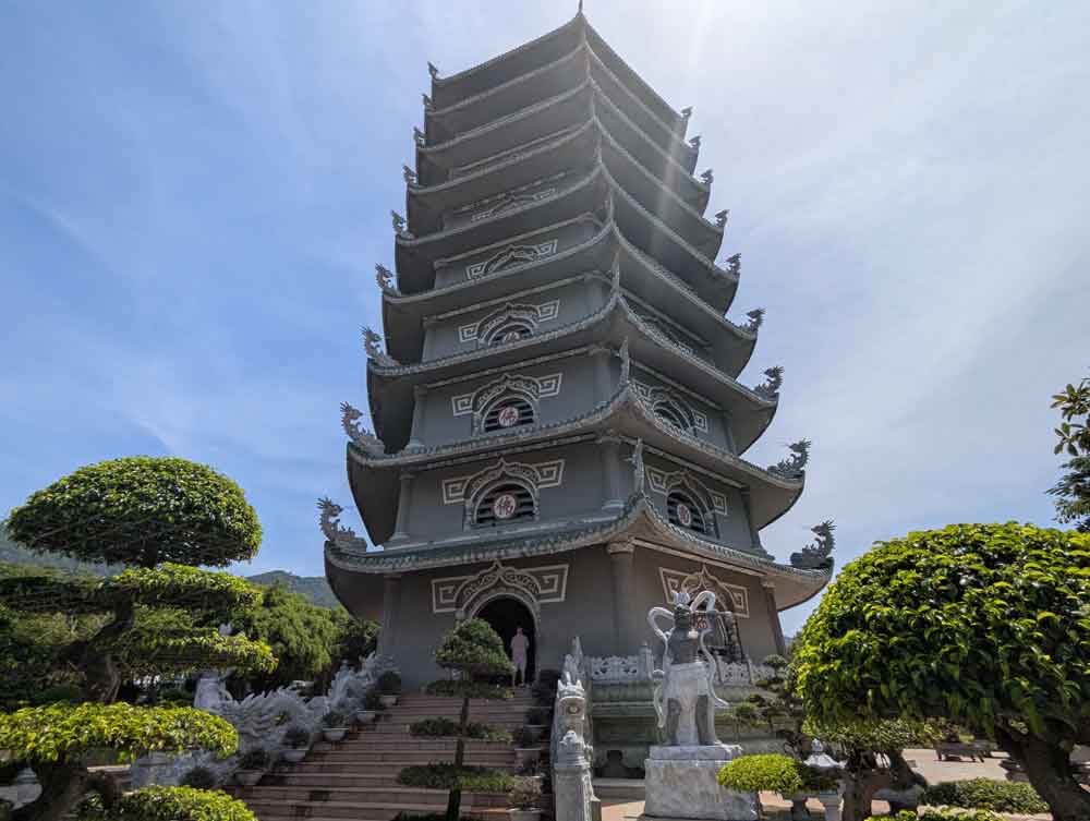 Linh Ung Pagoda, Son Tra Peninsula, Danang