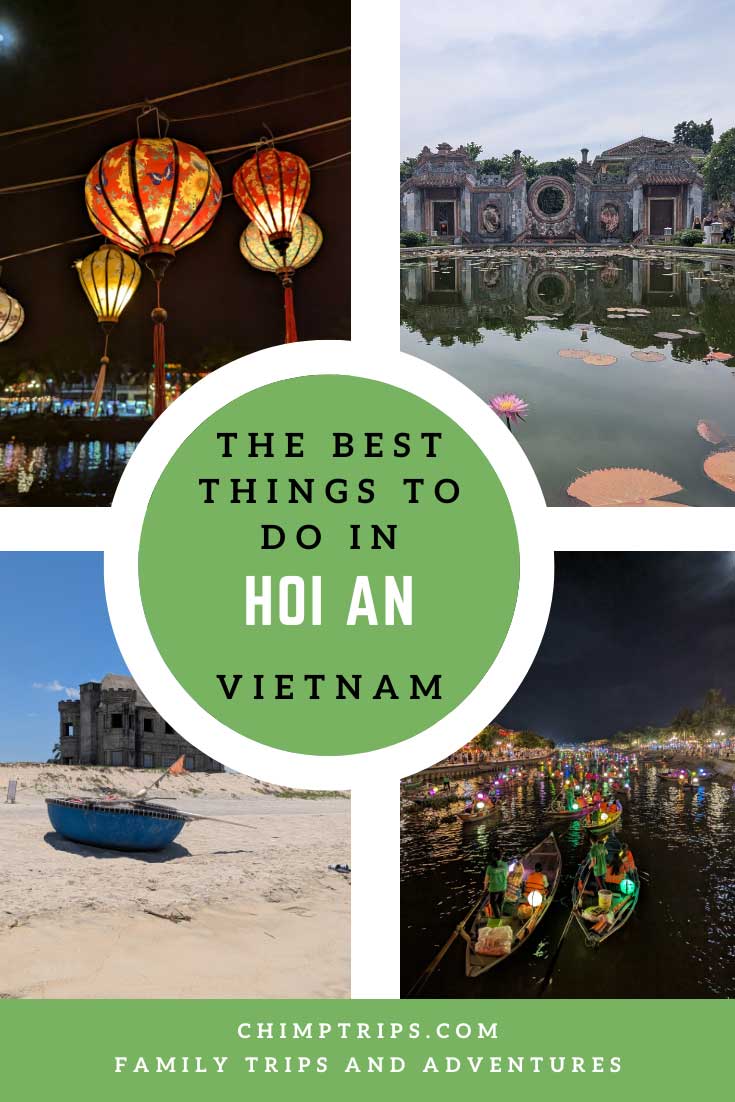 Best things to do in Hoi An, Vietnam Pinterest: best things to do in Hoi An, Vietnam