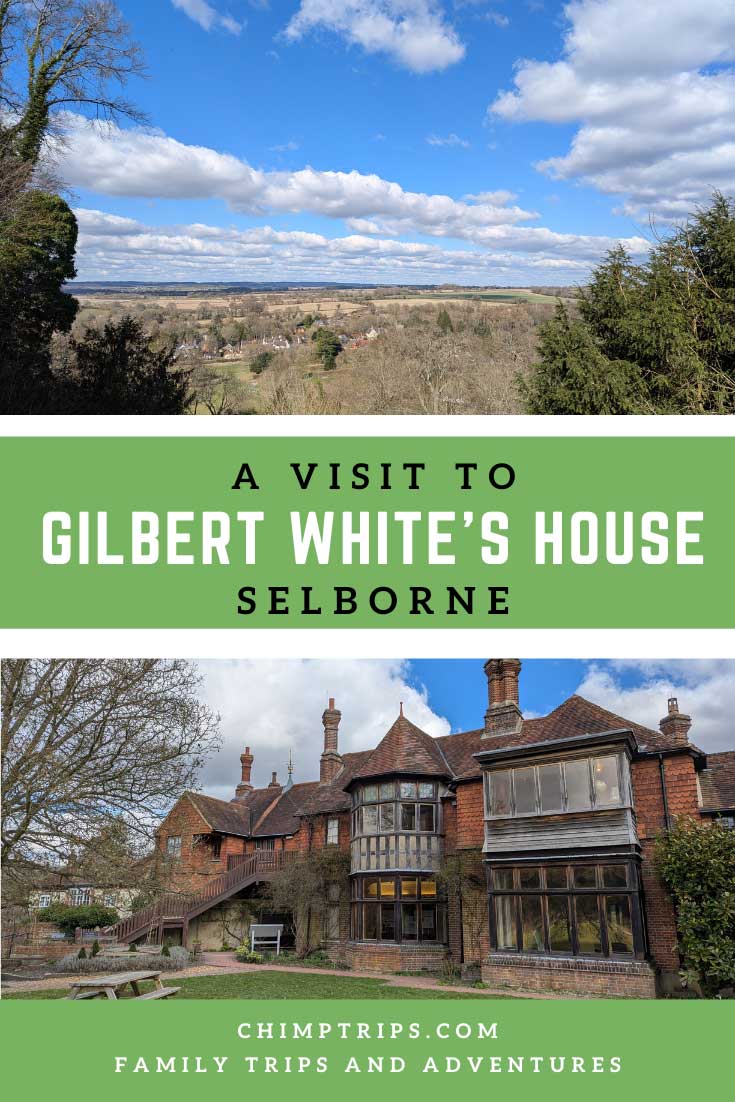 Pinterest: a visit to Gilbert White's House, Selborne Pinterest: a visit to Gilbert White's House, Selborne