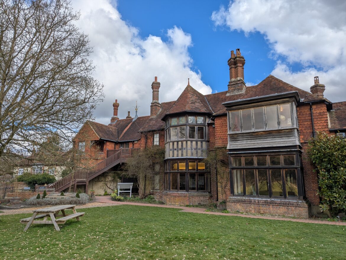 Gilbert White's House, Selborne Gilbert White's House, Selborne