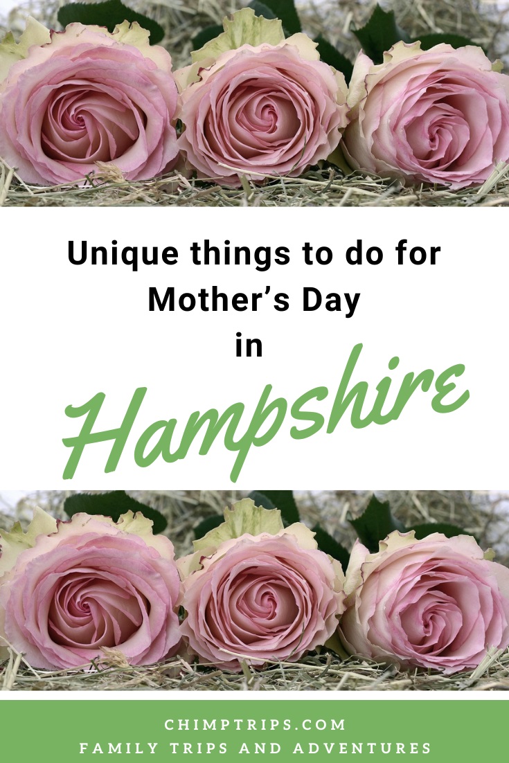 Unique things to do for Mother's Day in Hampshire Pinterest: Unique things to do for Mother's Day in Hampshire