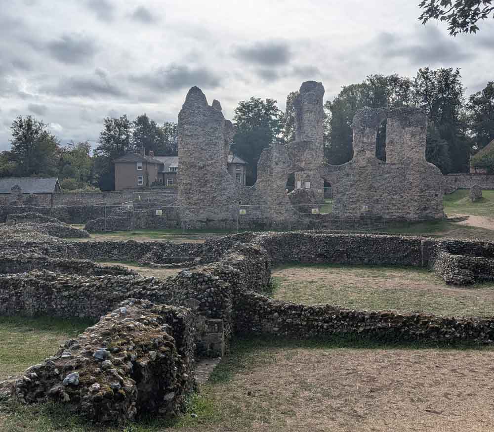 Abbey Ruins, Bury St Edmunds