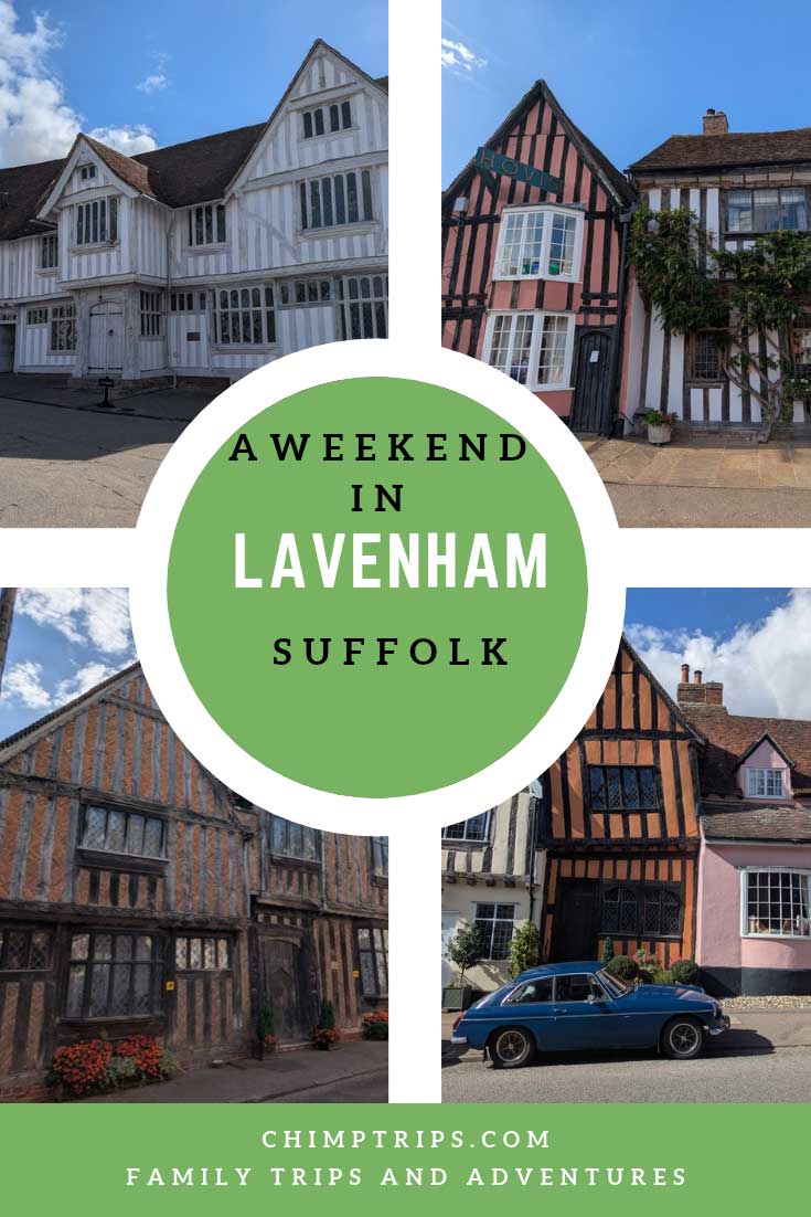 Pinterest - A weekend in Lavenham, Suffolk