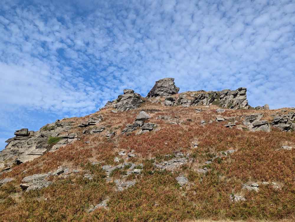 Valley of Rocks, Exmoor National Park